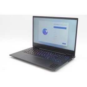 [中古]HP OMEN by HP 16-wf1000 16-wf1002TX パフォーマンスモデル 9V5M4PA#ABJ シャドウブラック