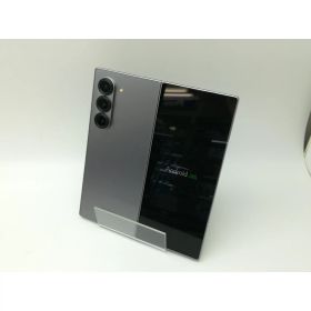 【中古】SAMSUNG 国内版 【SIMフリー】 Galaxy Z Fold6 シルバーシャドウ 12GB 1TB SM-F956QZSFSJP【新橋烏森通り】保証期間1ヶ月【ランクB】