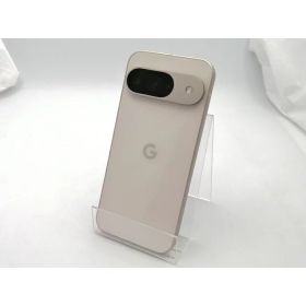 【中古】Google docomo 【SIMフリー】 Pixel 9 ポーセリン 12GB 128GB G1B60【ECセンター】保証期間1ヶ月【ランクB】