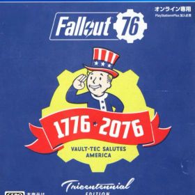 【中古】【18歳以上対象】Fallout 76 Tricentennial Editionソフト:プレイステーション4ソフト／ロールプレイング・ゲーム
