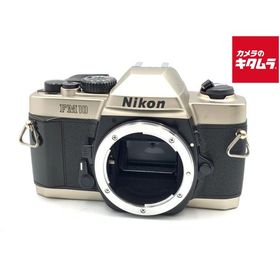 【中古】 【並品】 ニコン FM10 ボディ