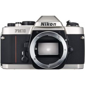 Nikon フィルムカメラ FM10 ボディ 良品 動作確認済み 1ヶ月保証付 高性能
