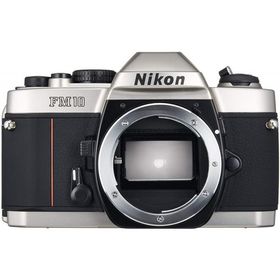 Nikon フィルムカメラ FM10 ボディ 良品 動作確認済み 1ヶ月保証付 高性能