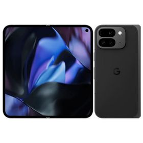 新品未開封 Google Pixel 9 Pro Fold 256GB GA04795-JP [オブシディアン/黒] 国内版SIMフリー 本体 Google 840353909830