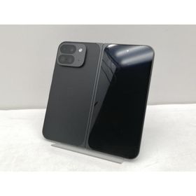 【中古】Google 国内版 【SIMフリー】 Pixel 9 Pro Fold オブシディアン 16GB 512GB GC15S【仙台イービーンズ】保証期間１ヶ月【ランクA】