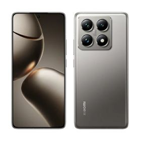 「新品未使用」SIMフリー Xiaomi 14T Pro チタングレー/12GB/256GB/ライカカメラ/有機EL 6.7インチ/ SoftBank版 スマホ本体 XMSAG2