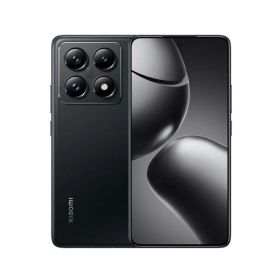 「新品・量販版」SIMフリー Xiaomi 14T Pro 12GB/256GB [チタンブラック]