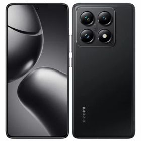Xiaomi 14T Pro チタンブラック【RAM12GB/ROM256GB 国内版SIMフリー】 Xiaomi （小米） 当社3ヶ月間保証 中古 イオシス