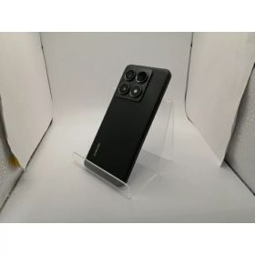 【中古】Xiaomi 国内版 【SIMフリー】 Xiaomi 14T Pro 12GB 256GB チタンブラック MZB0HHKJP【川崎駅前】保証期間1ヶ月【ランクA】
