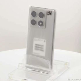 【中古】XIAOMI Xiaomi 14T Pro 512GB チタングレー MZB0I4VJP SIMフリー 【352-ud】