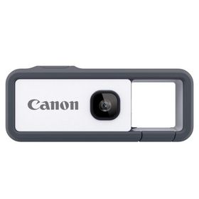 Canon カメラ iNSPiC REC GRAY グレー(小型/防水/耐久)身につけるカメラ FV-100 GRAY