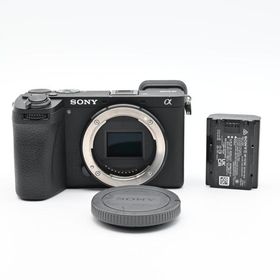 SONY α6700 ボディ ILCE-6700 ショット数 1395回