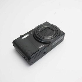 RICOH CX2 ブラック 良品 動作確認済み 1ヶ月保証付 高性能