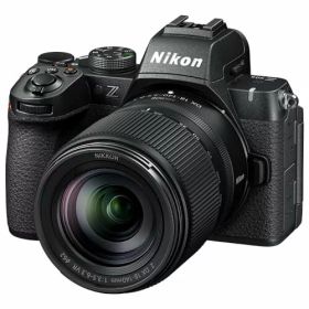 Nikon ニコン Z50II 18-140 VRレンズキット 高倍率ズーム ミラーレス一眼カメラ 初心者向け 【イメージングレシピ対応】自分らしさの色表現 APS-C Vlog 小型・コンパクト 人・動物認識 旅行 内蔵フラッシュ 商品レビュー 一眼レ