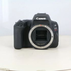 【中古】 (キヤノン) Canon EOS KISS X9 ボディ ブラック【中古カメラ デジタル一眼】 ランク：B