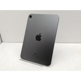 【中古】Apple 【Wi-Fi】 iPad mini（第6世代/2021） 256GB スペースグレイ MK7T3J/A【仙台イービーンズ】保証期間１ヶ月【ランクA】