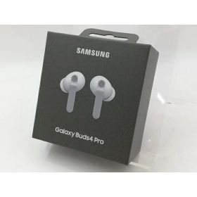 【未使用】SAMSUNG Galaxy Buds4 Pro [ホワイト]【大宮東口】保証期間1ヶ月