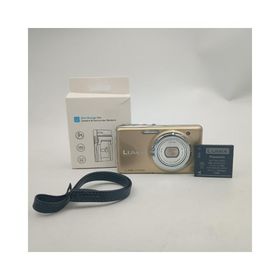 Panasonic LUMIX DMC-FX77 コンパクトデジタルカメラ 新品充電器付き