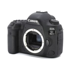 【中古品】[並品] Canon（キヤノン） EOS 5D Mark IV ボディ _GP00000668