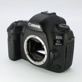 【中古品】[並品] Canon（キヤノン） EOS 5D Mark IV ボディ _GP00000666