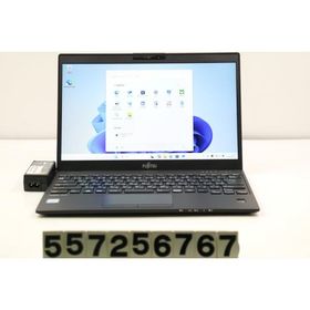 ノートパソコン 富士通 LIFEBOOK U939/B Core i5 8365U 1.6GHz/4GB/128GB(SSD)/13.3W/FHD(1920x1080)/Win11 外装変形あり