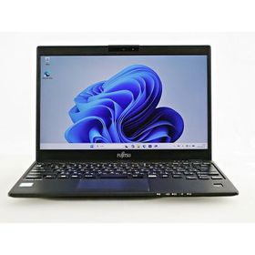 【訳あり品】富士通 LIFEBOOK U939/B (LTEモデル) Windows11 i5 中古 パソコン ノート モバイル PC