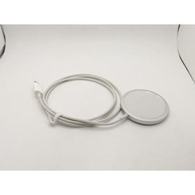 【中古】Apple MagSafe充電器(15W/2020) MHXH3AM/A【川崎駅前】保証期間１週間
