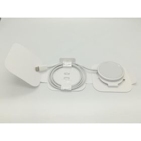 【中古】Apple MagSafe充電器(15W/2020) MHXH3AM/A【福岡天神】保証期間１週間