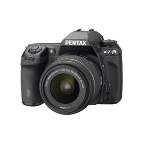 PENTAX デジタル一眼レフカメラ K-7 レンズキット K-7LK