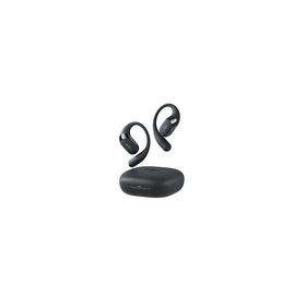 Shokz 完全ワイヤレスイヤホン OpenFit 2+ ブラック SKZ-EP-000050 [ワイヤレス(左右分離) /オープンイヤー型 /Bluetooth対応]