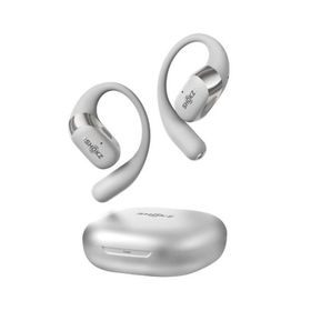 Shokz 完全ワイヤレスイヤホン OpenFit 2+ オープンイヤー型 SKZ-EP-000051 グレー ショックス