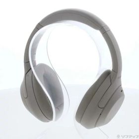 【中古】SONY(ソニー) WH-1000XM4SM プラチナシルバー 【348-ud】