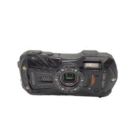 RICOH◆デジタルカメラ RICOH WG-40 [ブラック]