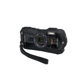 RICOH◆デジタルカメラ RICOH WG-40 [ブラック]//