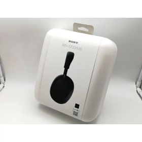 【未使用】SONY WH-1000XM6 [ブラック]【吉祥寺】保証期間1ヶ月