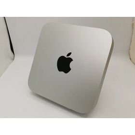 【中古】Apple Mac mini M2(CPU:8C/GPU:10C) 8GB/512GB MMFK3J/A (M2,2023)【秋葉4号】保証期間1ヶ月【ランクA】
