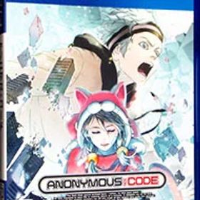 【中古】PS4 ANONYMOUS；CODE