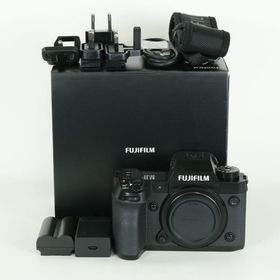 [美品 | シャッター数13,940回] FUJIFILM X-H2 [ボディ] | FUJIFILM Xマウント