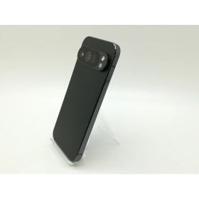 【中古】Google SoftBank 【SIMフリー】 Pixel 9 Pro オブシディアン 16GB 128GB GWVK6【新橋】保証期間1ヶ月【ランクC】