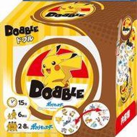 【中古】ボードゲーム ドブル ポケットモンスター (Dobble)