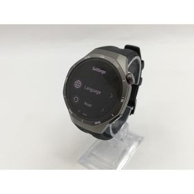 【中古】Huawei HUAWEI WATCH GT 5 Pro 46mm ブラック【福岡筑紫】保証期間１ヶ月【ランクA】