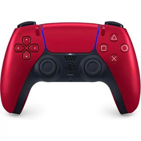 【新品】PS5 DualSense ワイヤレスコントローラー (ヴォルカニック レッド)[CFI-ZCT1J07]【OUTLET/返品交換不可】【宅配便】