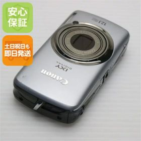 【中古】 美品 IXY DIGITAL 930 IS シルバー 安心保証 即日発送 Canon デジカメ デジタルカメラ 本体 土日祝発送OK
