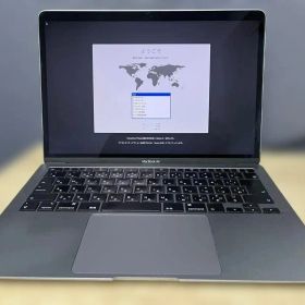 GW特別価格 MacBook Air 2020 スペースグレー 本体のみ