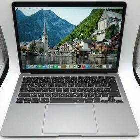 【美品】MacBook Air 2020 i3/8GB/256GB_SPG