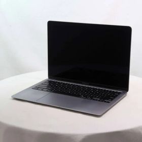 ソフマップ 〔中古品〕 MacBook Air 13.3-inch Early-2020 MVH22J／A Core_i5 1.1GHz 8GB SSD512GB スペースグレイ 〔10.15 Catalina〕【258】