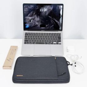 美品 MacBook Air M1 2020 13インチ 8GB 512GB