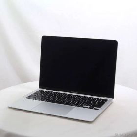 ソフマップ 〔中古品〕 MacBook Air 13.3-inch Late-2020 MGN93J／A Apple M1 8コアCPU_7コアGPU 8GB SSD256GB シルバー 〔14.7 Sonoma〕【198】