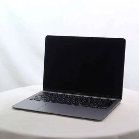 ソフマップ 〔中古品〕 MacBook Air 13.3-inch Late-2020 MGN63J／A Apple M1 8コアCPU_7コアGPU 8GB SSD256GB スペースグレイ 〔15.7 Sequoia〕【377】