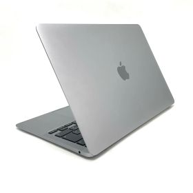 【全額返金保証】【最速発送】Apple MacBook Air 13.3インチ 2020 Apple M1 8GB 256GB スペースグレイ 96% 美品 動作確認済